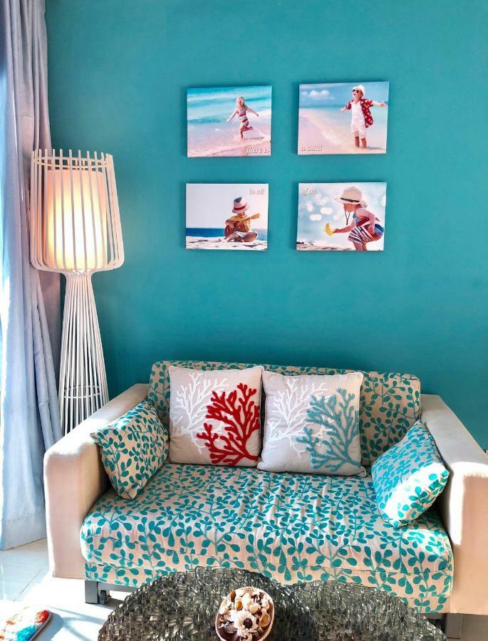 Atlantis Condo Resort Pattaya - Heaven For Family & Kids With Big Water Park Jomtien Beach Εξωτερικό φωτογραφία