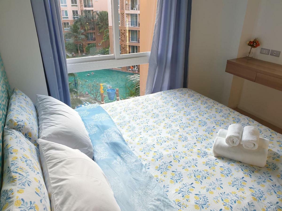 Atlantis Condo Resort Pattaya - Heaven For Family & Kids With Big Water Park Jomtien Beach Εξωτερικό φωτογραφία