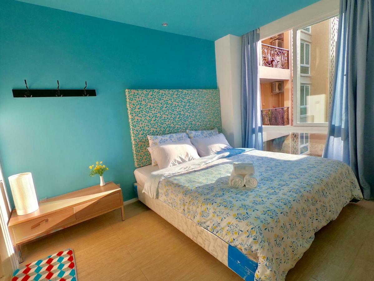 Atlantis Condo Resort Pattaya - Heaven For Family & Kids With Big Water Park Jomtien Beach Εξωτερικό φωτογραφία