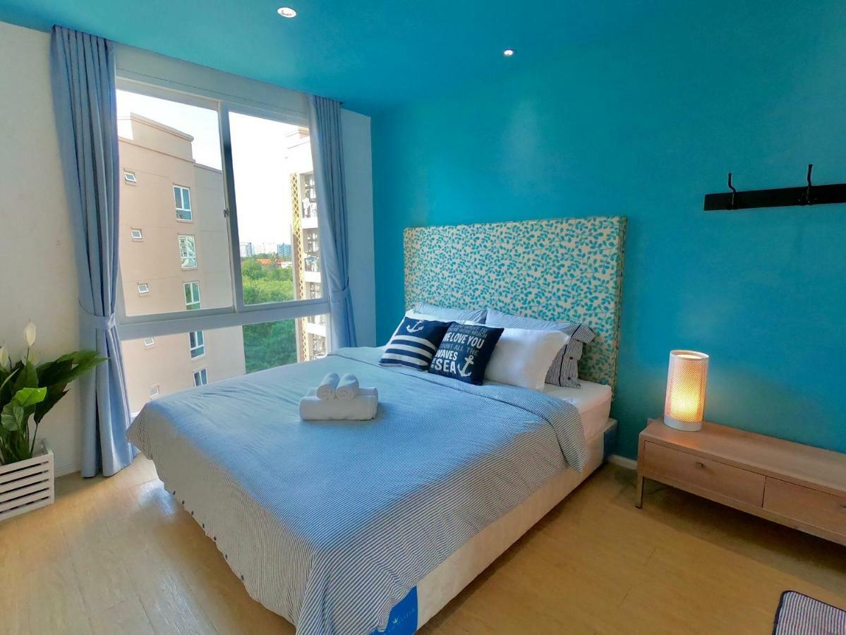 Atlantis Condo Resort Pattaya - Heaven For Family & Kids With Big Water Park Jomtien Beach Εξωτερικό φωτογραφία