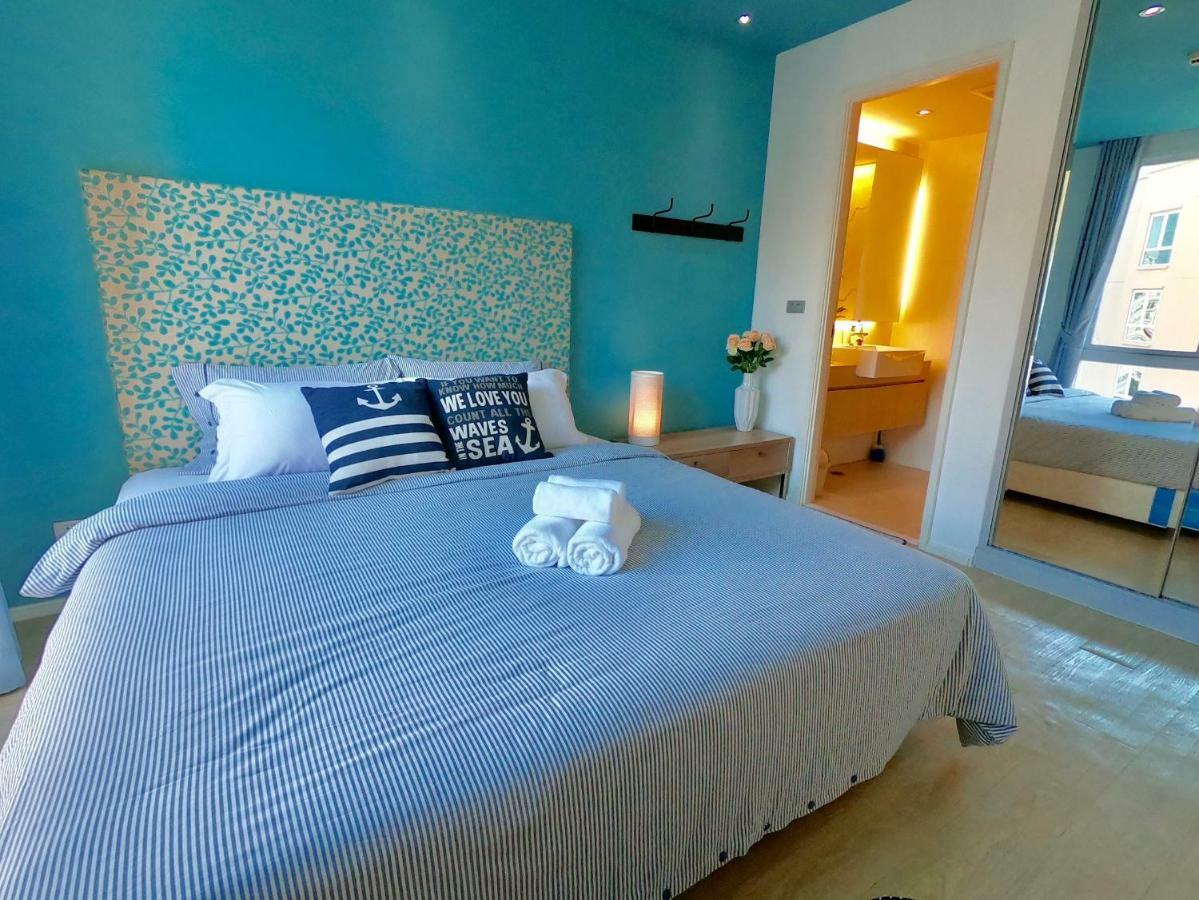 Atlantis Condo Resort Pattaya - Heaven For Family & Kids With Big Water Park Jomtien Beach Εξωτερικό φωτογραφία