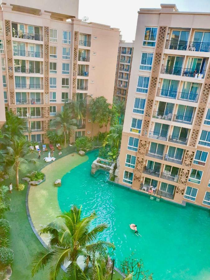 Atlantis Condo Resort Pattaya - Heaven For Family & Kids With Big Water Park Jomtien Beach Εξωτερικό φωτογραφία