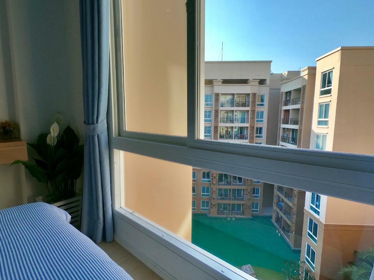 Atlantis Condo Resort Pattaya - Heaven For Family & Kids With Big Water Park Jomtien Beach Εξωτερικό φωτογραφία