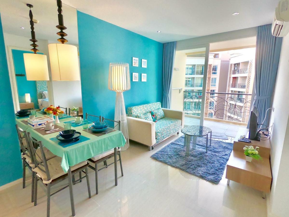Atlantis Condo Resort Pattaya - Heaven For Family & Kids With Big Water Park Jomtien Beach Εξωτερικό φωτογραφία