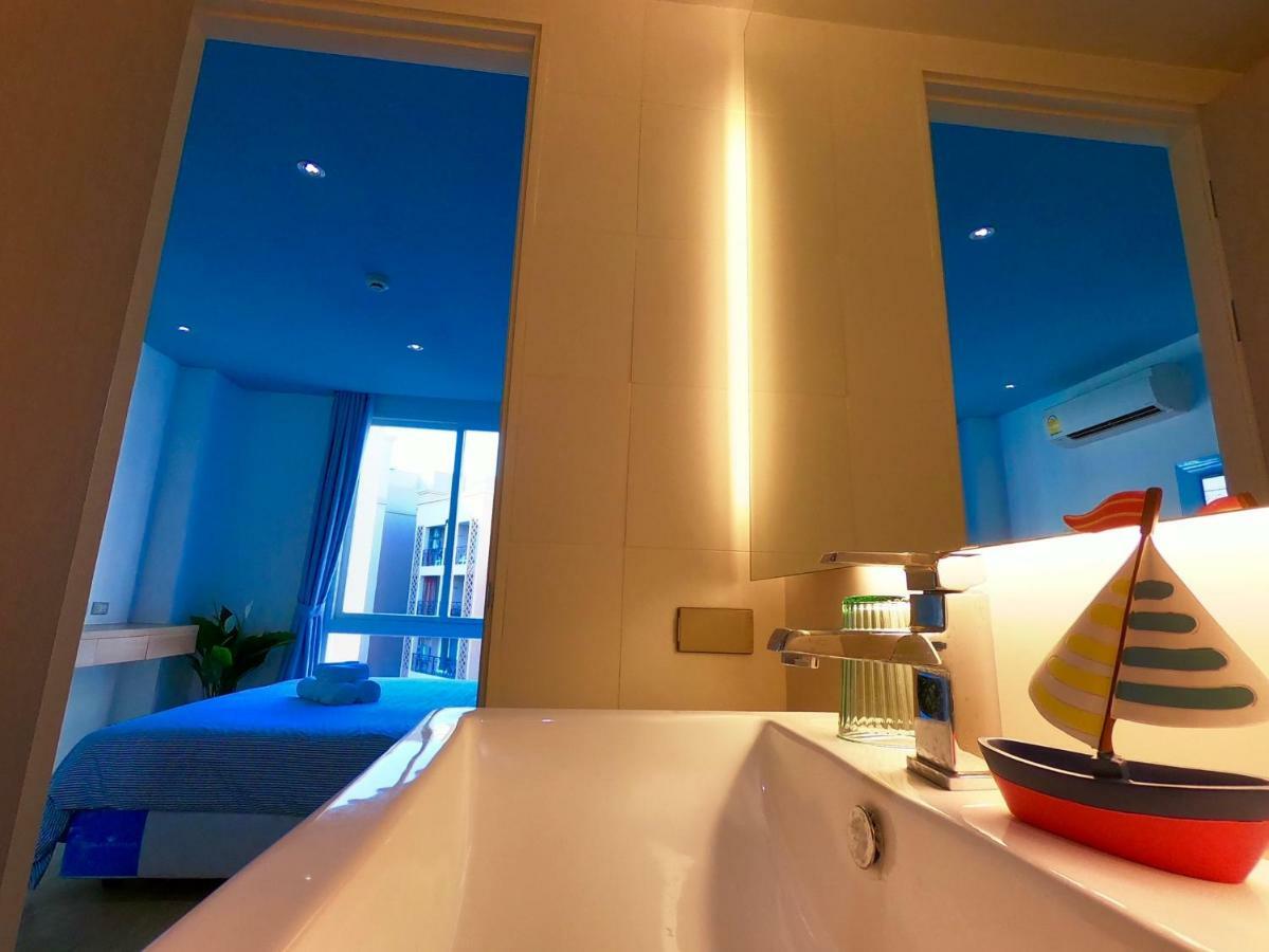 Atlantis Condo Resort Pattaya - Heaven For Family & Kids With Big Water Park Jomtien Beach Εξωτερικό φωτογραφία