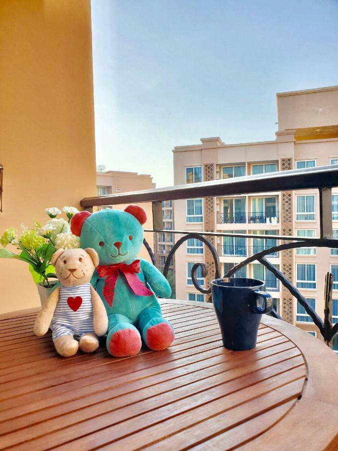 Atlantis Condo Resort Pattaya - Heaven For Family & Kids With Big Water Park Jomtien Beach Εξωτερικό φωτογραφία