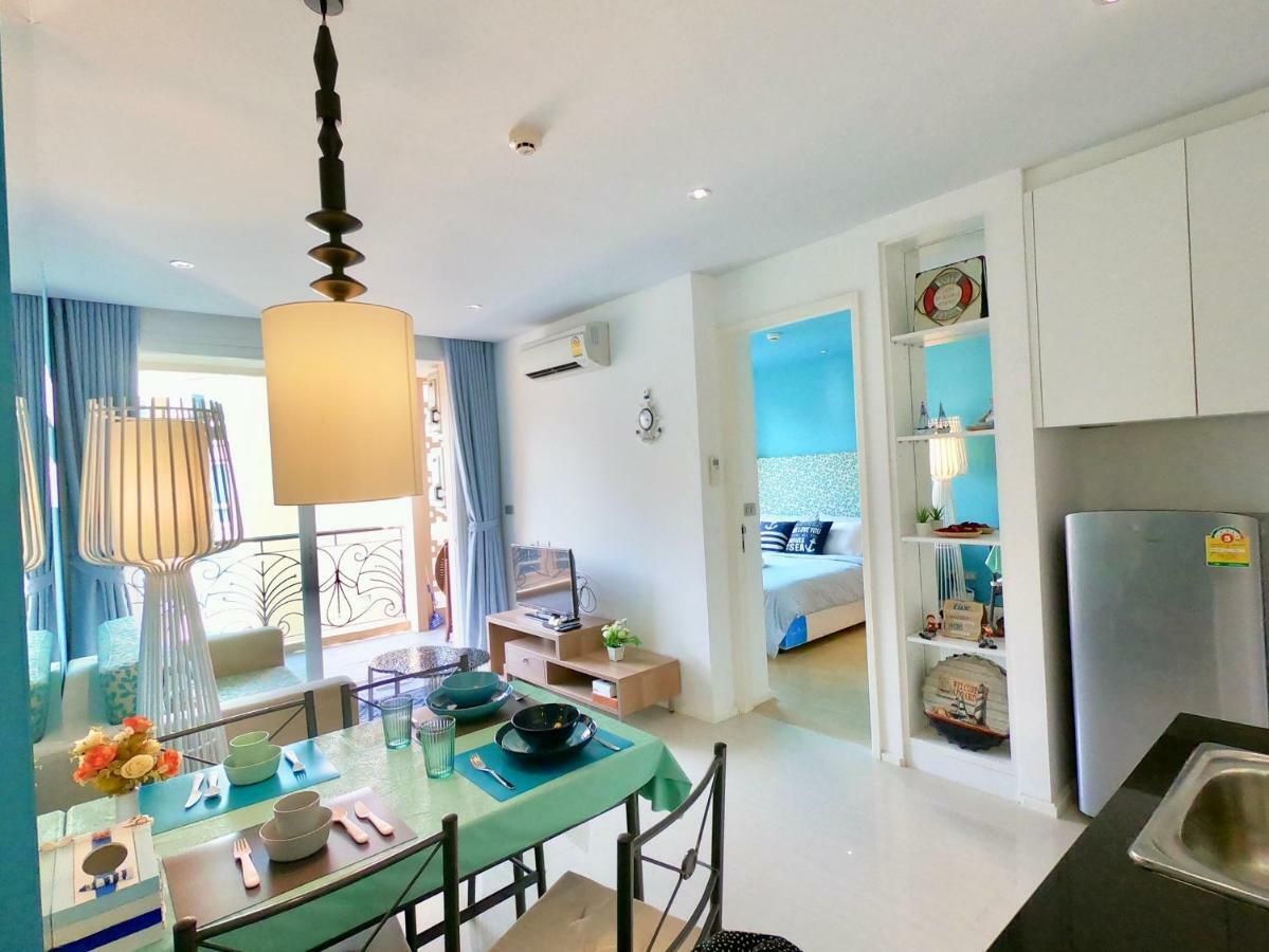 Atlantis Condo Resort Pattaya - Heaven For Family & Kids With Big Water Park Jomtien Beach Εξωτερικό φωτογραφία