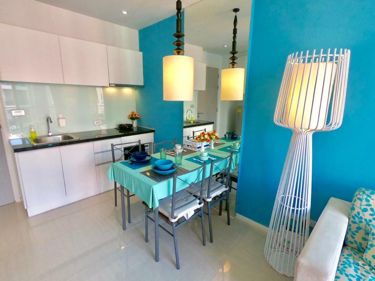 Atlantis Condo Resort Pattaya - Heaven For Family & Kids With Big Water Park Jomtien Beach Εξωτερικό φωτογραφία