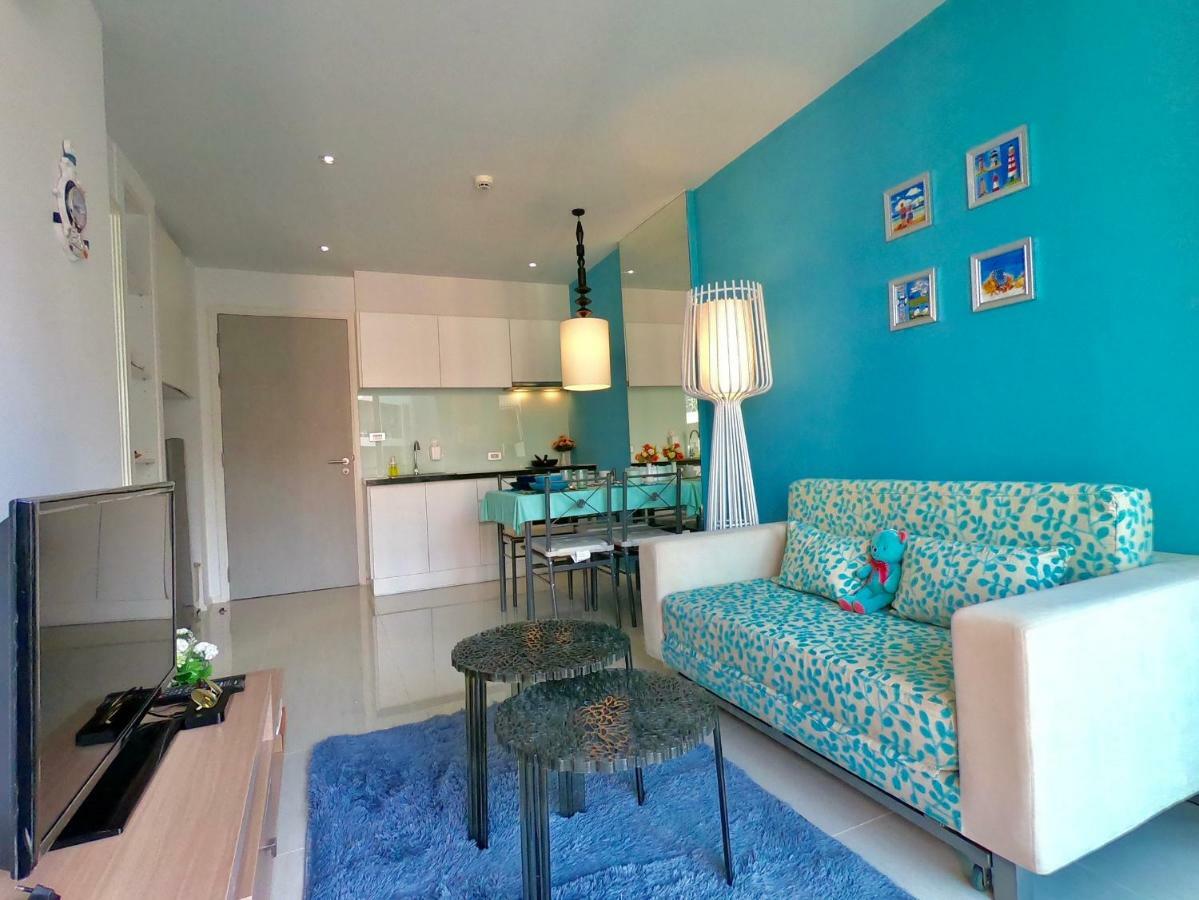 Atlantis Condo Resort Pattaya - Heaven For Family & Kids With Big Water Park Jomtien Beach Εξωτερικό φωτογραφία
