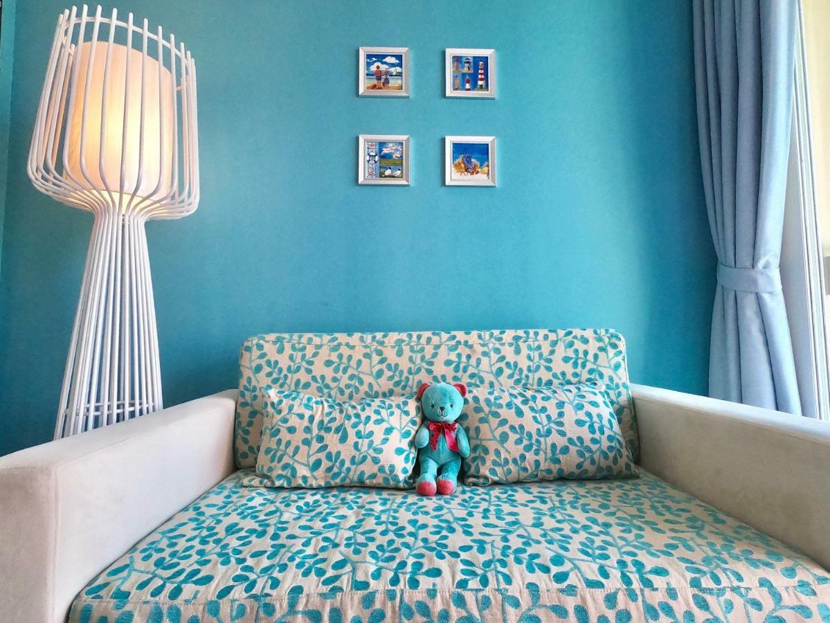 Atlantis Condo Resort Pattaya - Heaven For Family & Kids With Big Water Park Jomtien Beach Εξωτερικό φωτογραφία